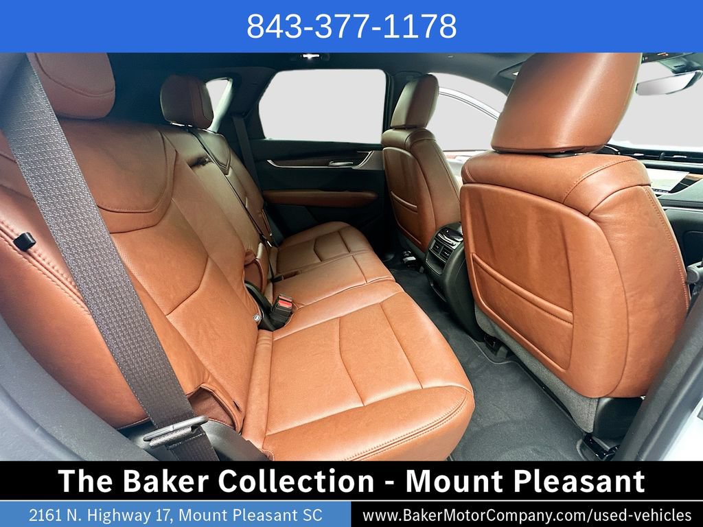 Used 2026 Cadillac XT5 Sportv w/ LPO, Onyx Lite Package AWD/4WD image 29