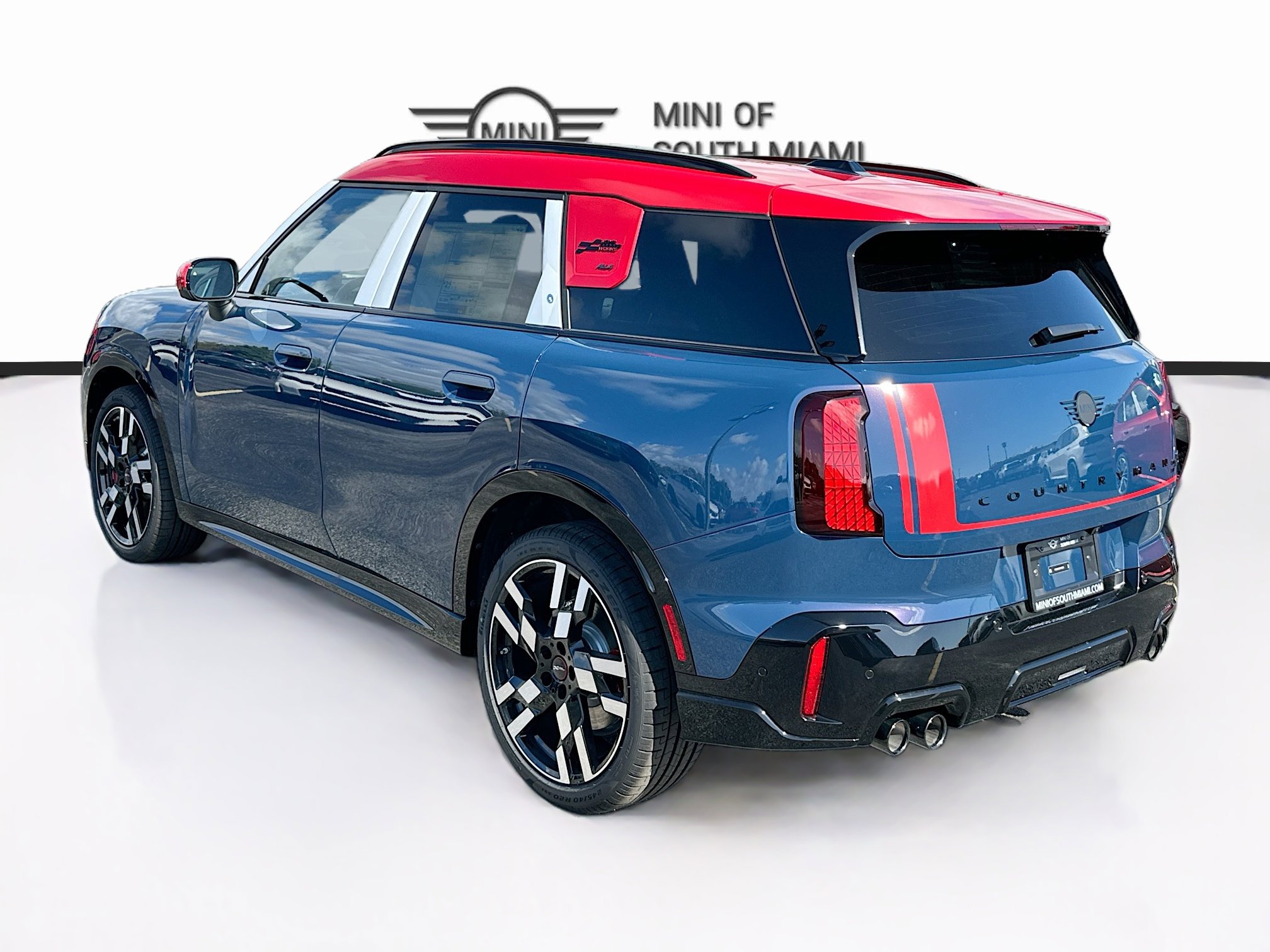 New 2026 MINI Cooper Countryman John Cooper Works w/ Comfort Package Max image 4