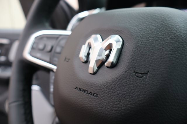 New 2026 RAM 1500 Laramie w/ Night Edition image 31