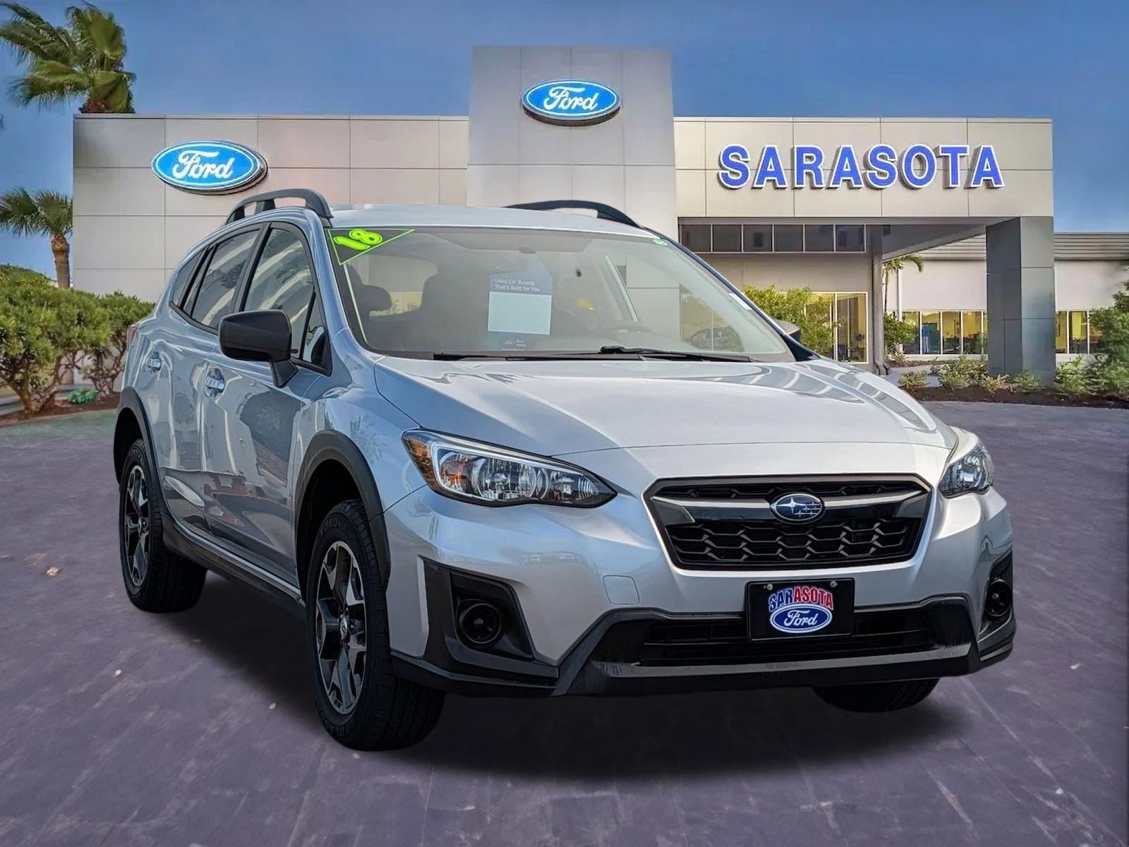 Used 2018 Subaru Crosstrek 2.0i video 1