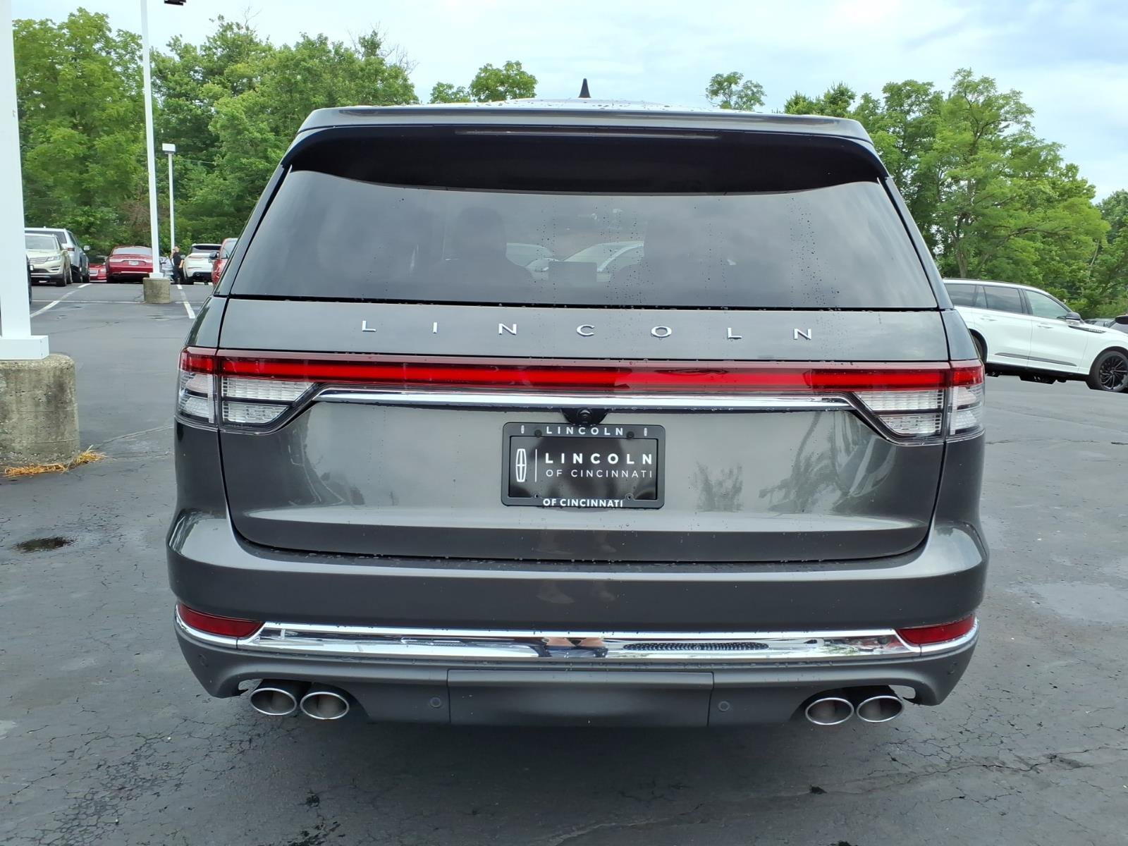 Used 2020 Lincoln Aviator Reserve w/ Equipment Group 201A AWD/4WD image 6