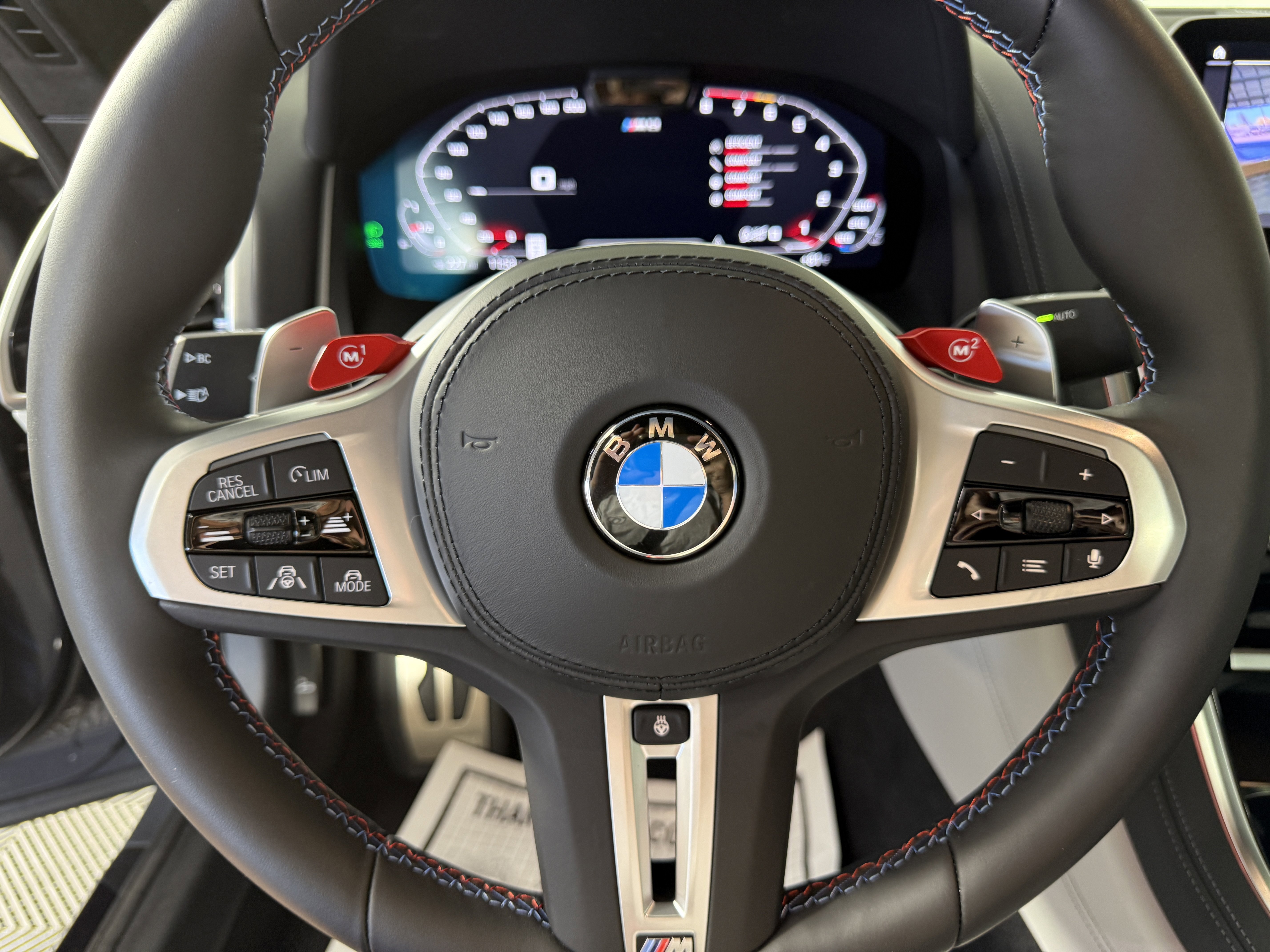 Used 2022 BMW M8 Competition image 26