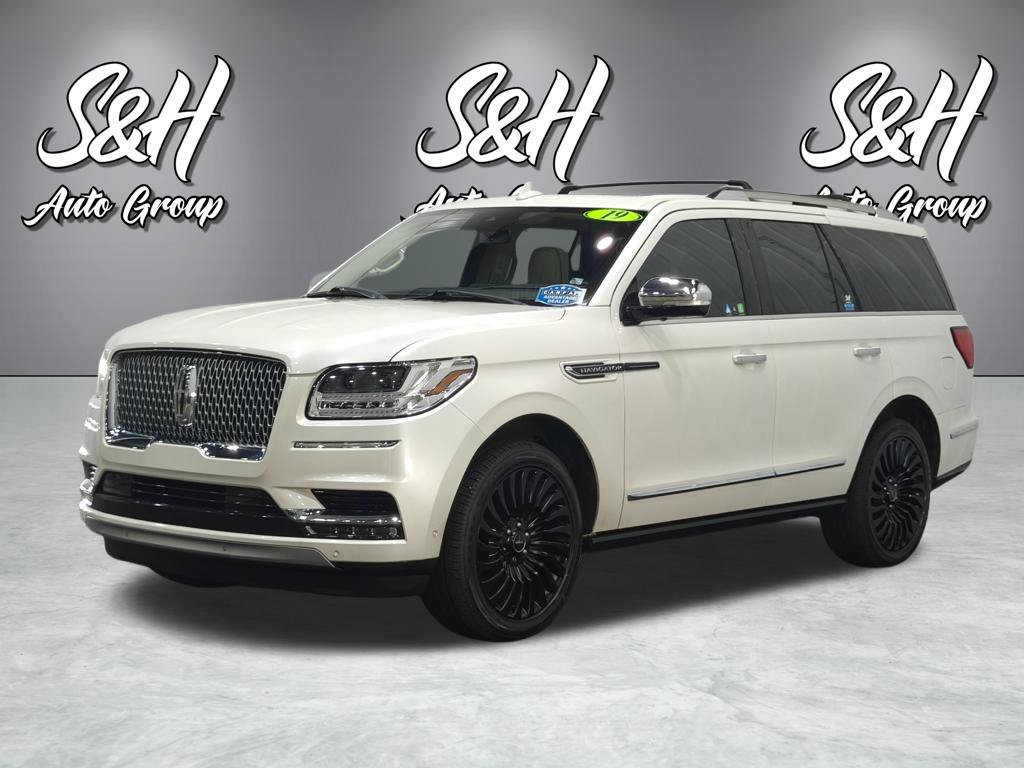 Used 2019 Lincoln Navigator Black Label w/ Cargo Package AWD/4WD image 24