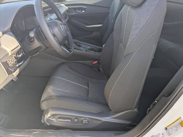New 2026 Honda Accord Sport image 4