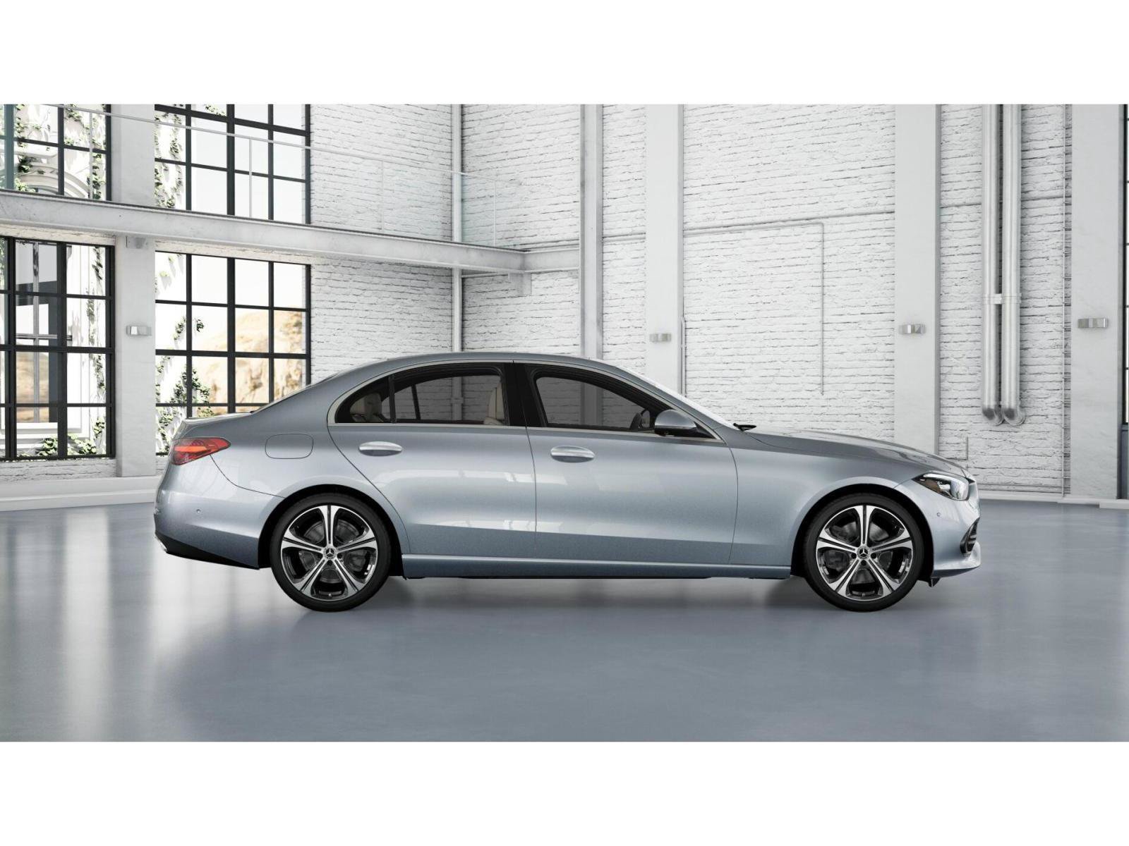 New 2026 Mercedes-Benz C 300 4MATIC Sedan image 2
