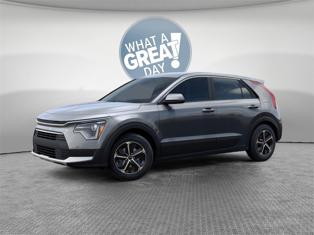 New 2026 Kia Niro LX image 3