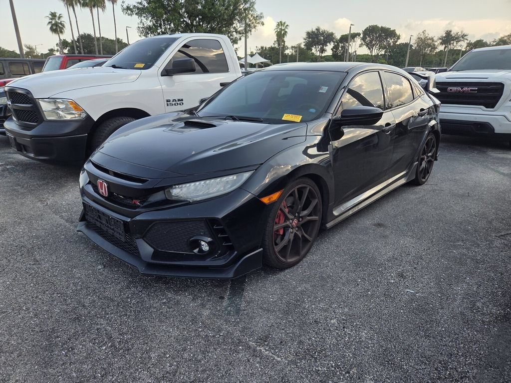 Used 2019 Honda Civic Type R image 3