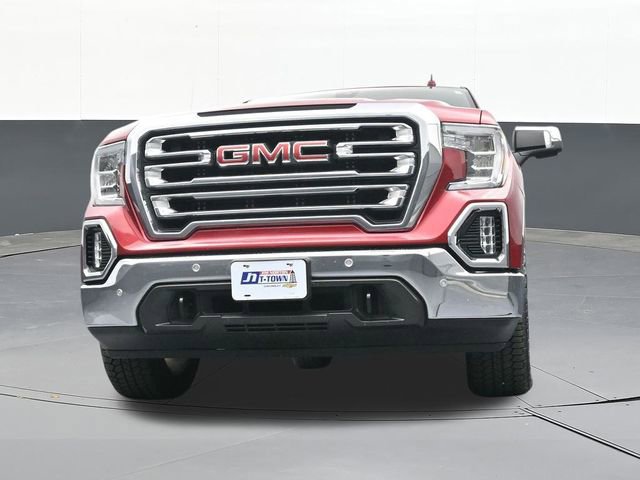 Used 2021 GMC Sierra 1500 SLT image 58