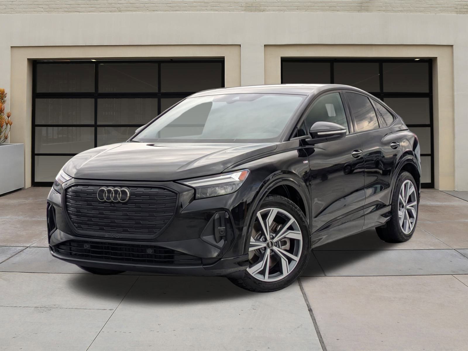 Used 2025 Audi Q4 e-tron Premium Plus w/ Premium Plus image 3