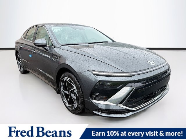 New 2026 Hyundai Sonata SEL