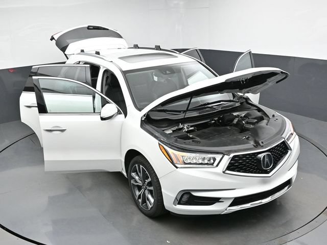 Used 2020 Acura MDX w/ Advance Package AWD/4WD image 45