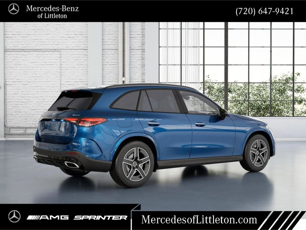 New 2026 Mercedes-Benz GLC 300 4MATIC image 20