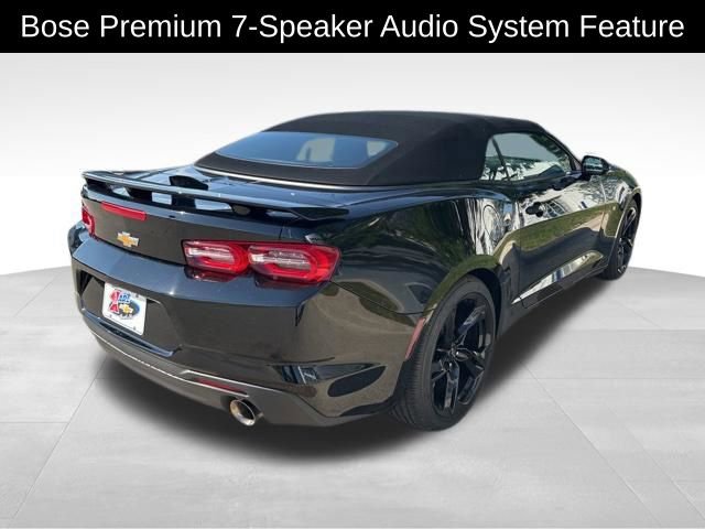 Certified 2023 Chevrolet Camaro LT w/ Technology Package RWD image 8