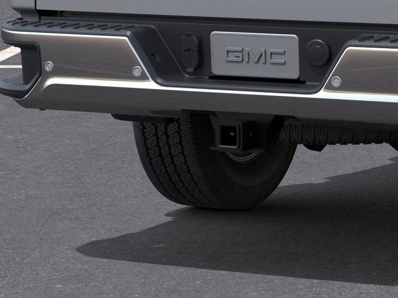 New 2026 GMC Sierra 2500 Pro w/ 1SA Pro Safety Plus Package AWD/4WD image 14