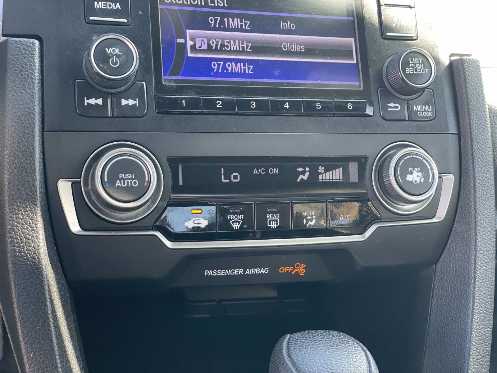 Used 2017 Honda Civic LX-P image 10