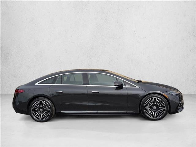 Certified 2023 Mercedes-Benz EQS 580 4MATIC Sedan image 4