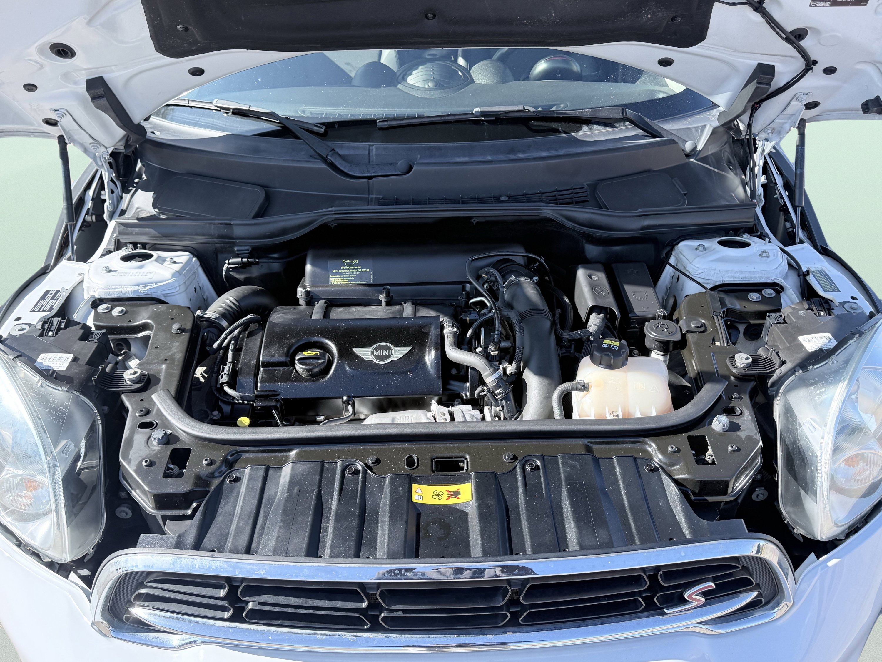 Used 2015 MINI Cooper Countryman S image 39