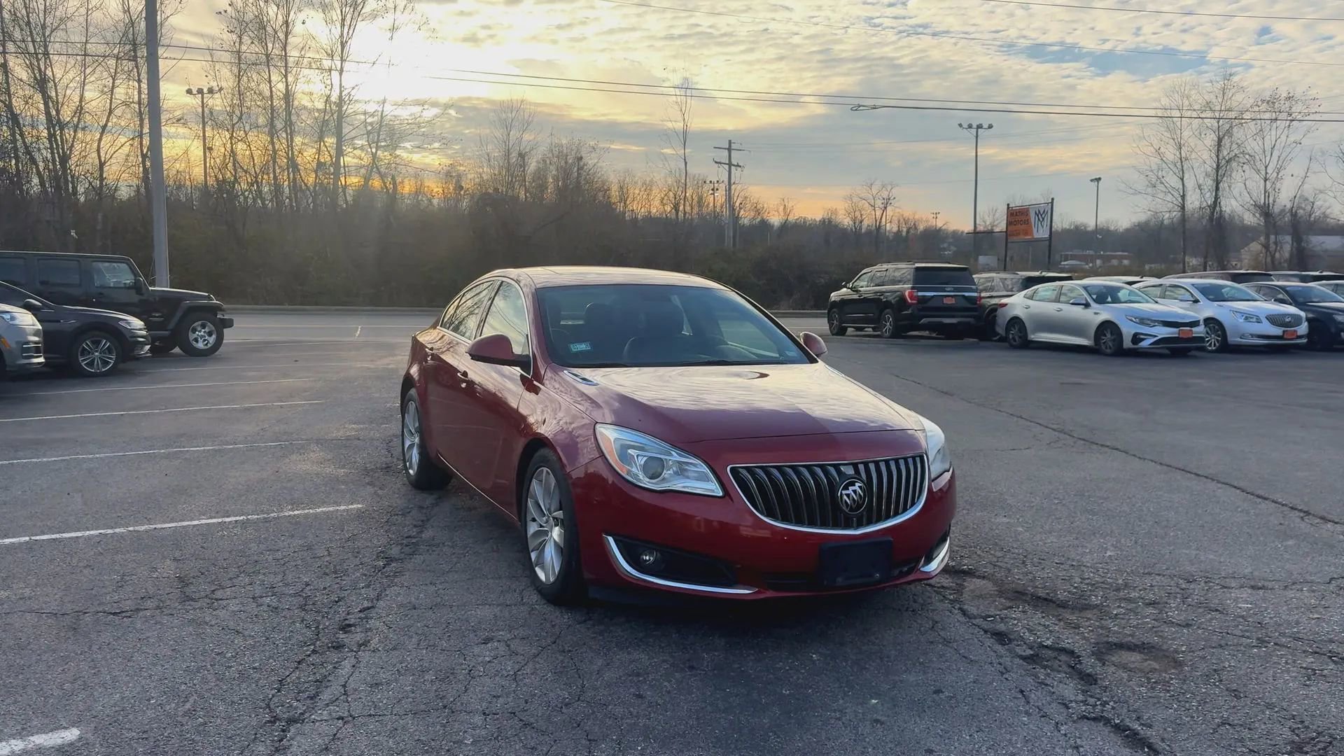 Used 2014 Buick Regal image 3