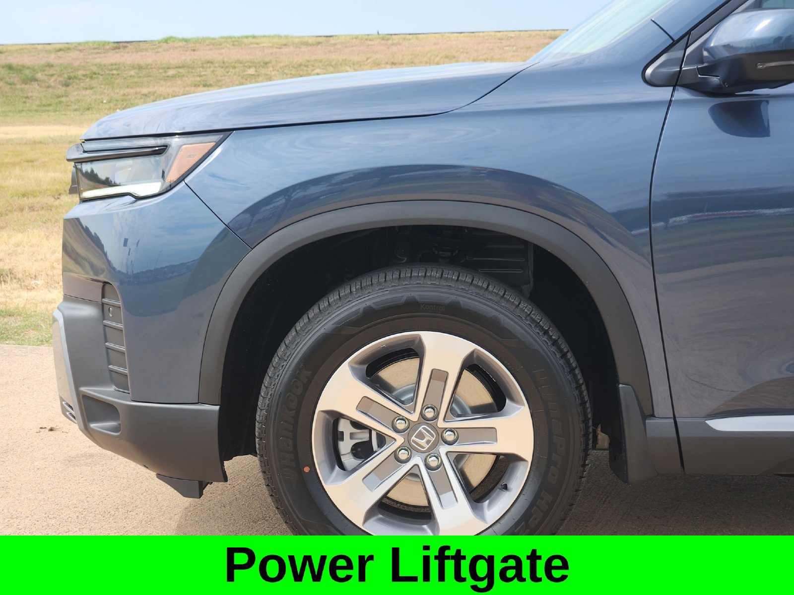 New 2026 Honda Pilot EX-L image 12