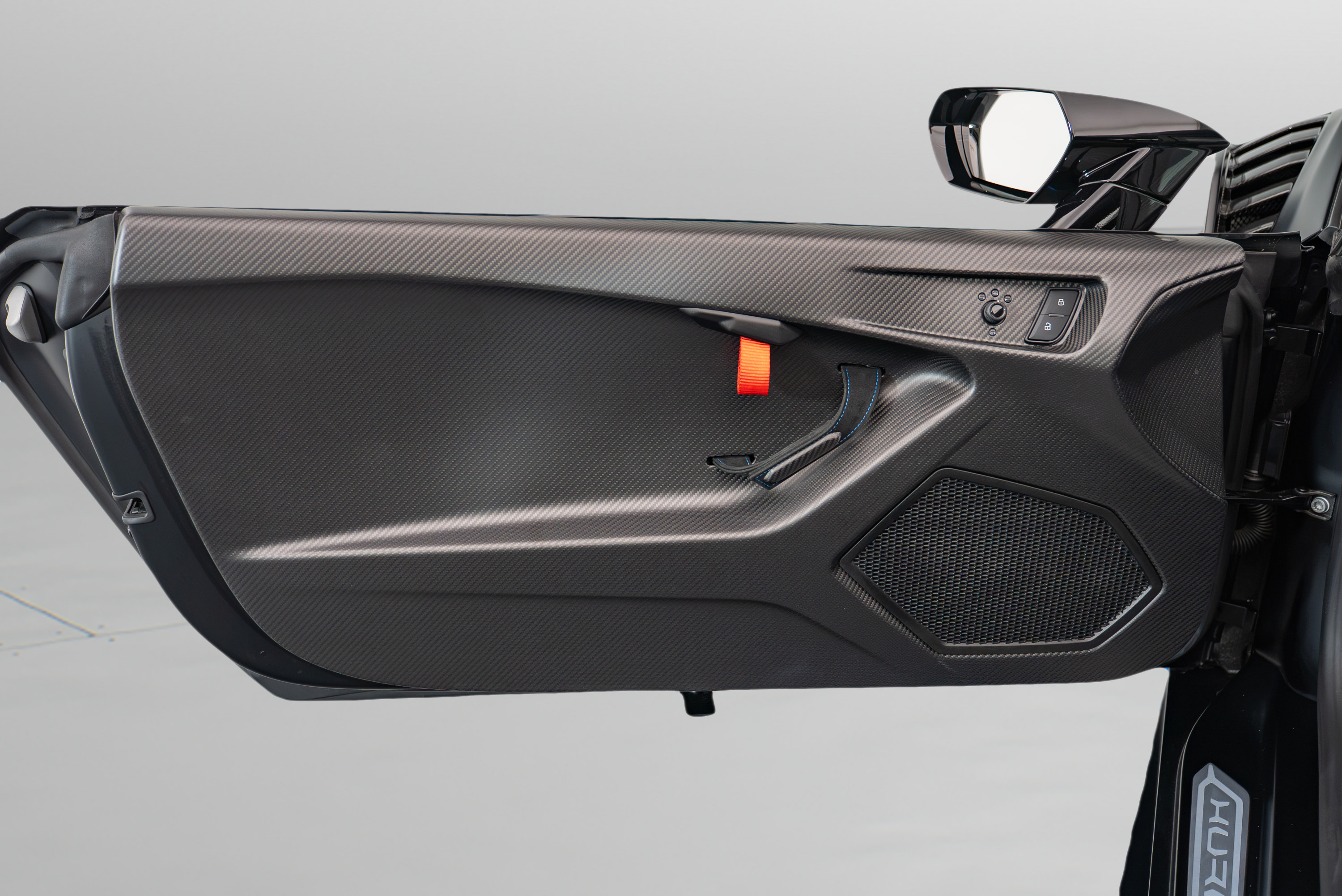 Used 2024 Lamborghini Huracan STO RWD image 16
