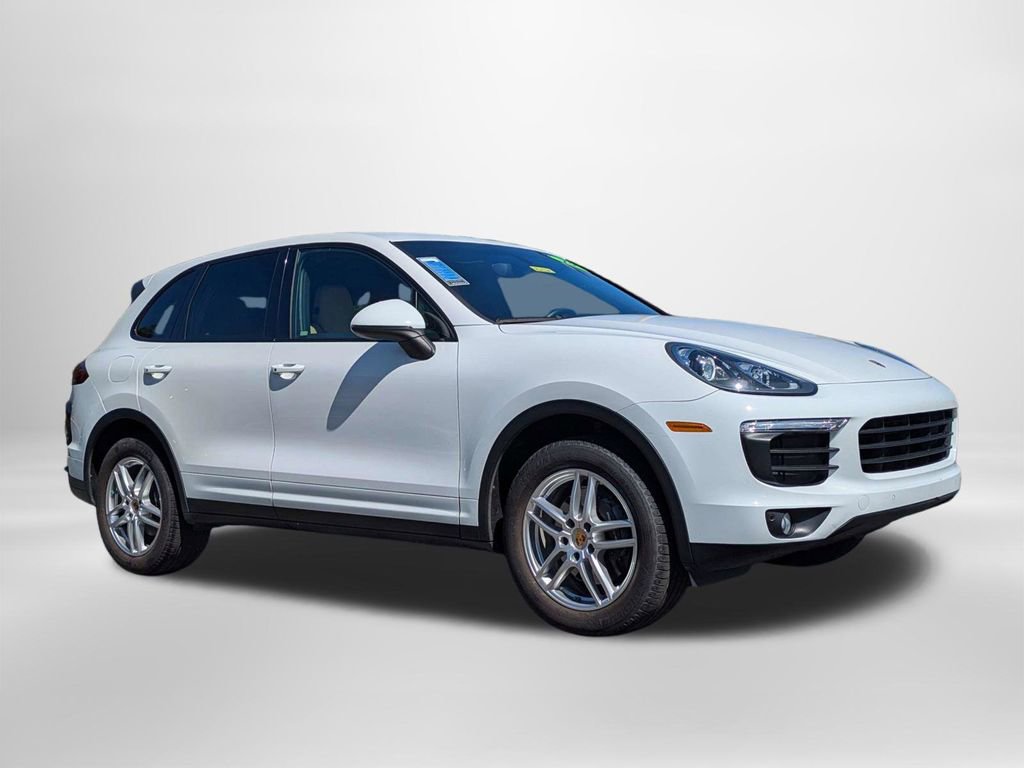 Used 2018 Porsche Cayenne image 2