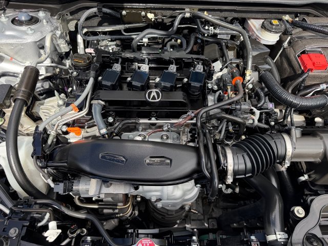 Used 2025 Acura Integra FWD image 21