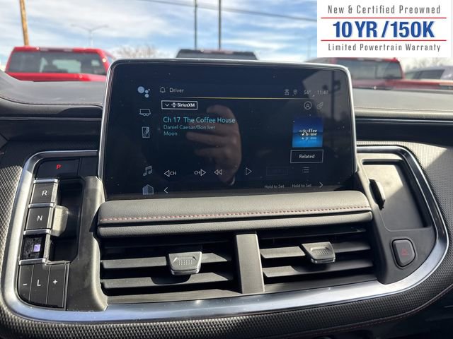 Used 2023 Chevrolet Tahoe RST w/ Luxury Package image 22