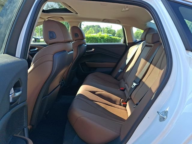 Used 2023 Acura TLX w/ Technology Package FWD image 12