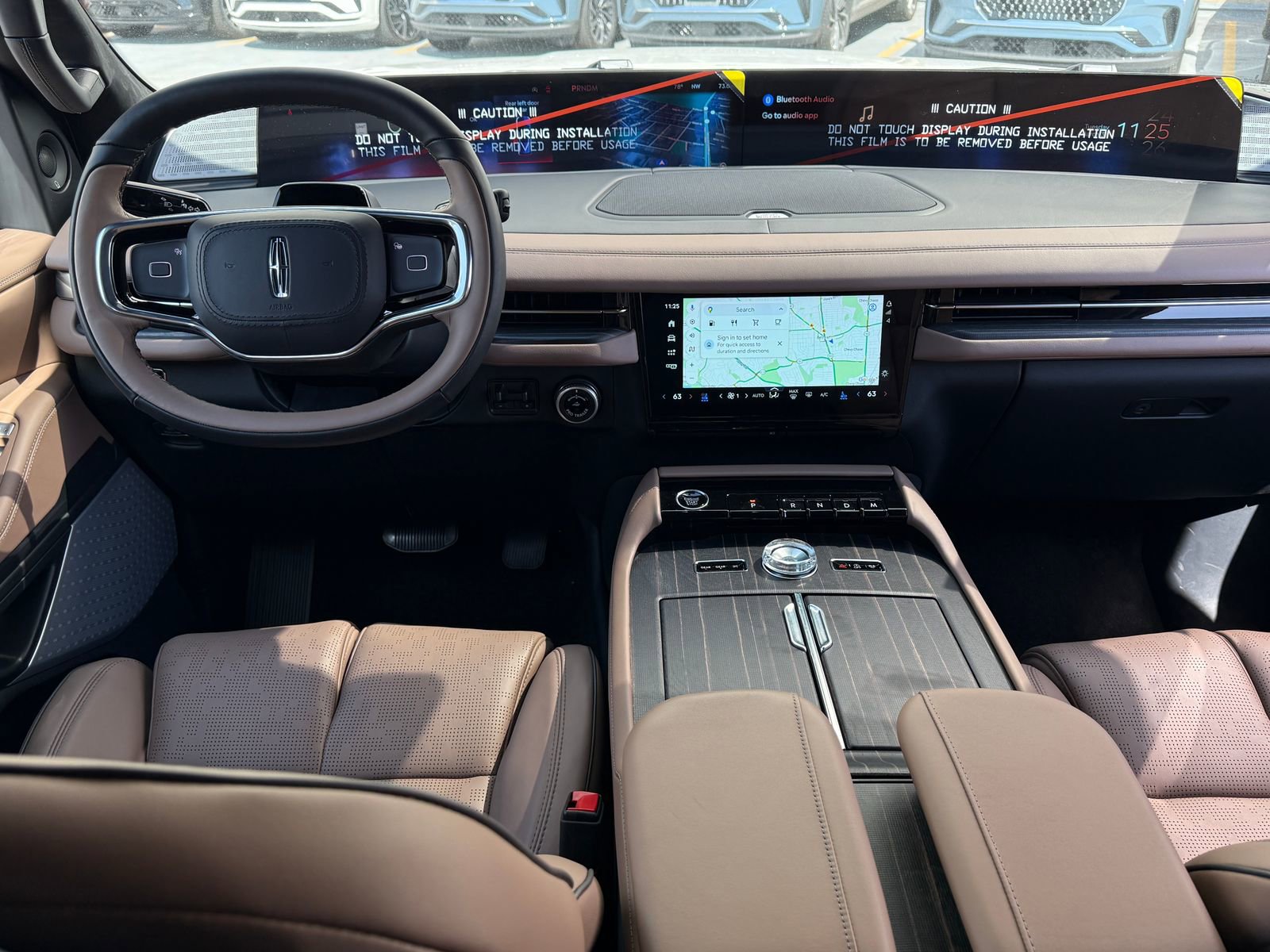 New 2026 Lincoln Navigator Black Label image 23