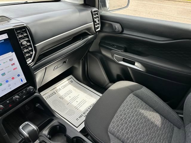 Used 2024 Ford Ranger XLT w/ FX4 Off-Road Package AWD/4WD image 28
