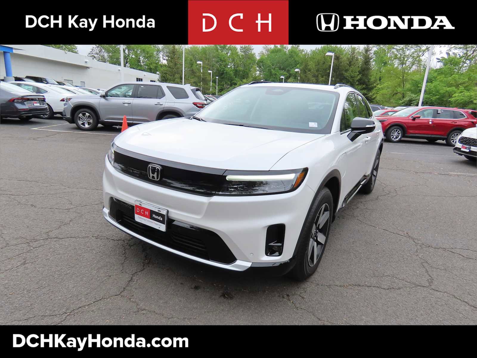 New 2026 Honda Prologue Touring