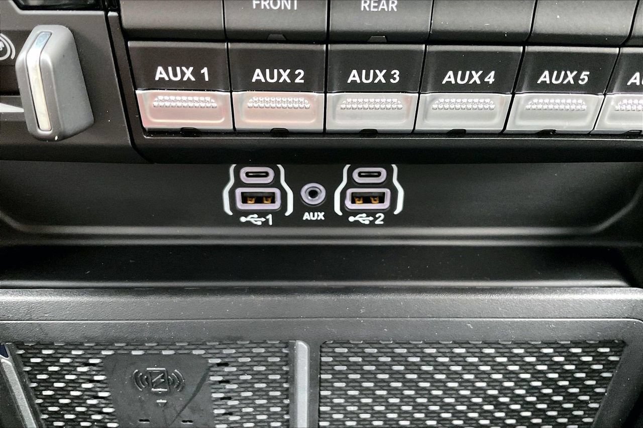 Used 2026 RAM 1500 RHO AWD/4WD image 17