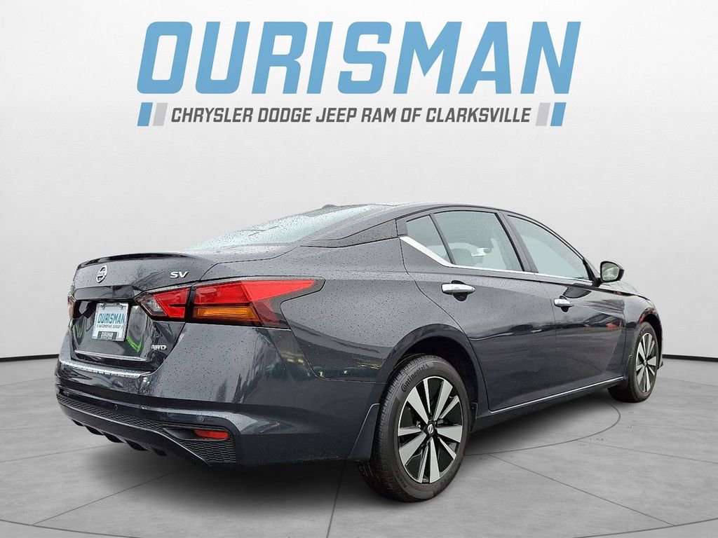 Used 2022 Nissan Altima 2.5 SV image 6