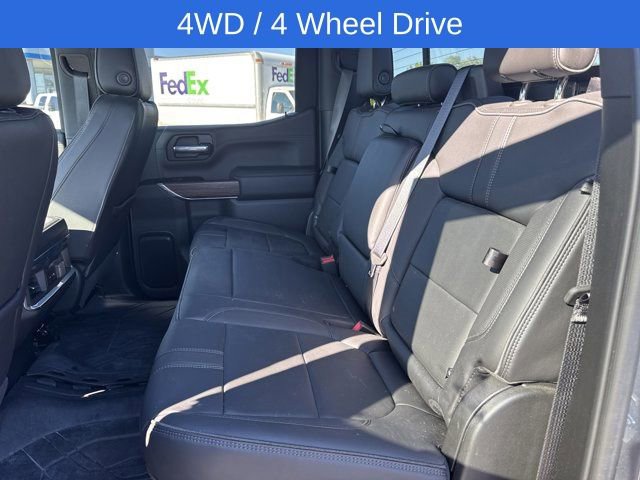 Used 2021 Chevrolet Silverado 1500 High Country AWD/4WD image 10
