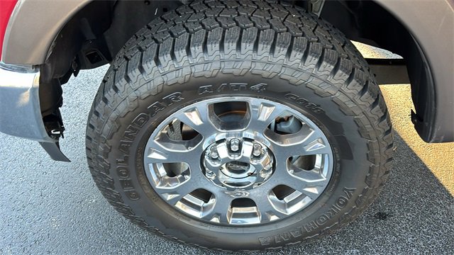 Used 2020 Ford F250 Lariat w/ Lariat Ultimate Package image 34