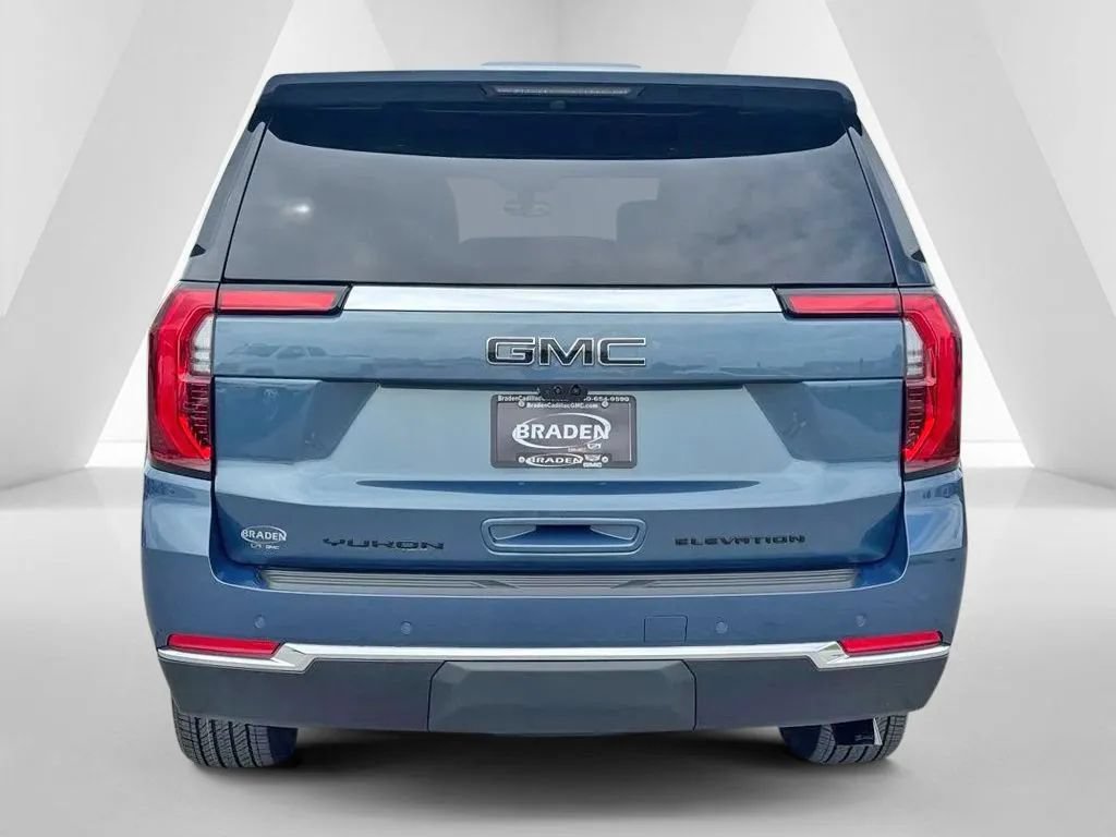New 2026 GMC Yukon Elevation w/ Elevation Premium Package AWD/4WD image 6