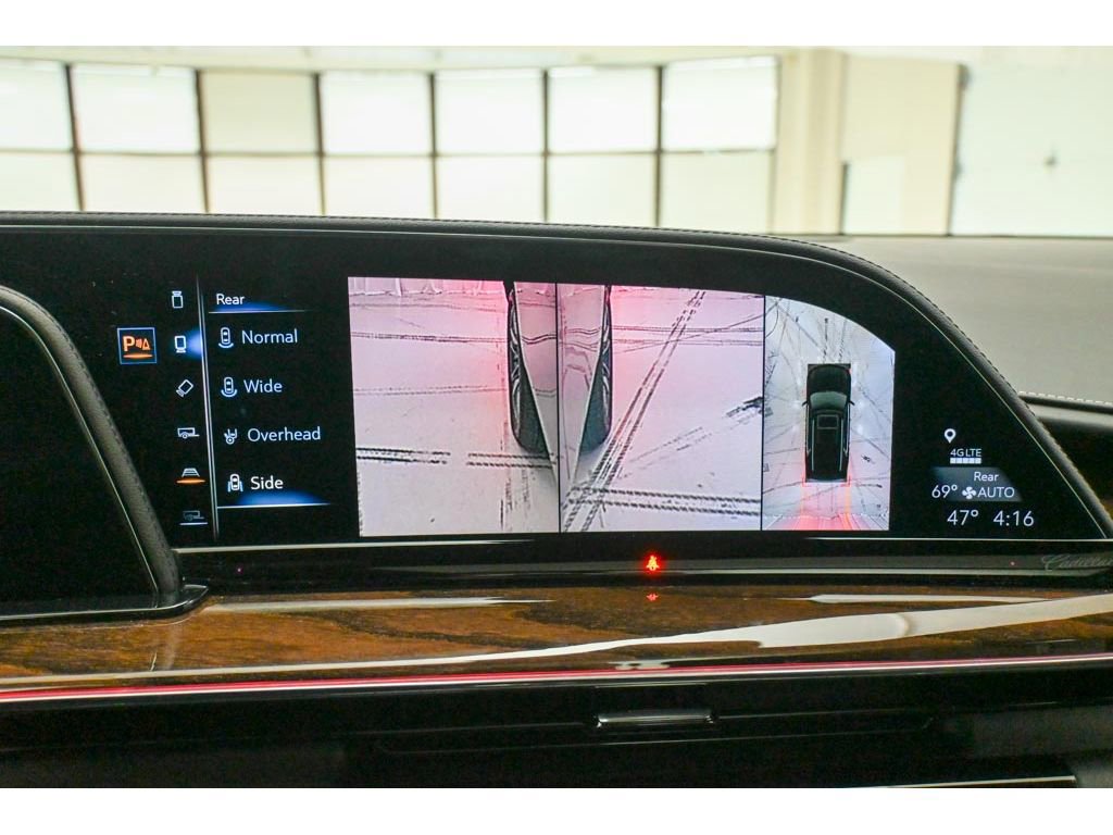 Used 2022 Cadillac Escalade Sport Platinum w/ Heavy-Duty Trailer Package image 56