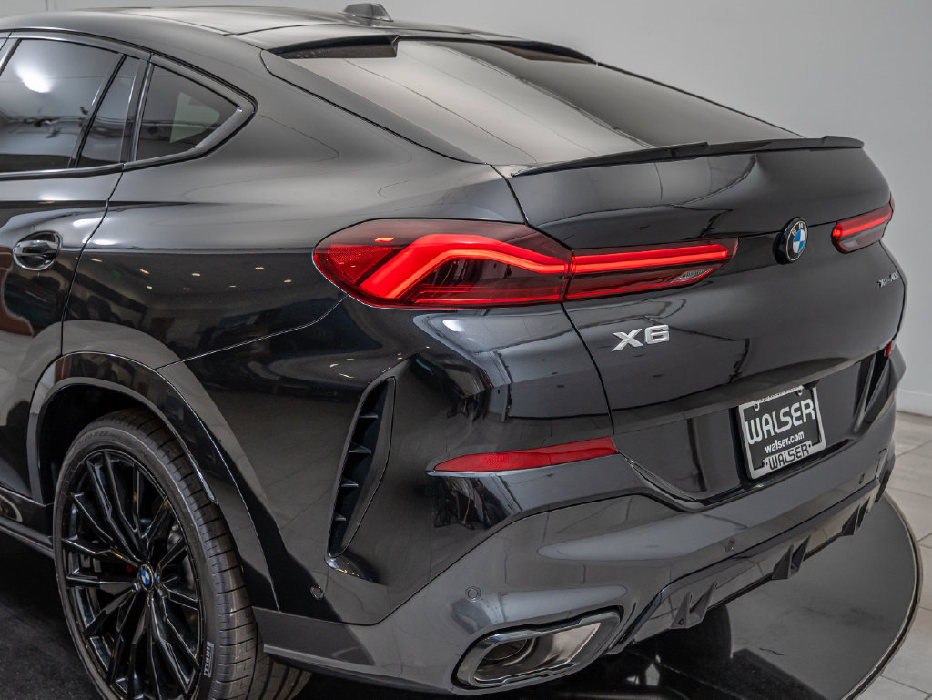 New 2027 BMW X6 xDrive40i w/ Climate Comfort Package AWD/4WD image 19