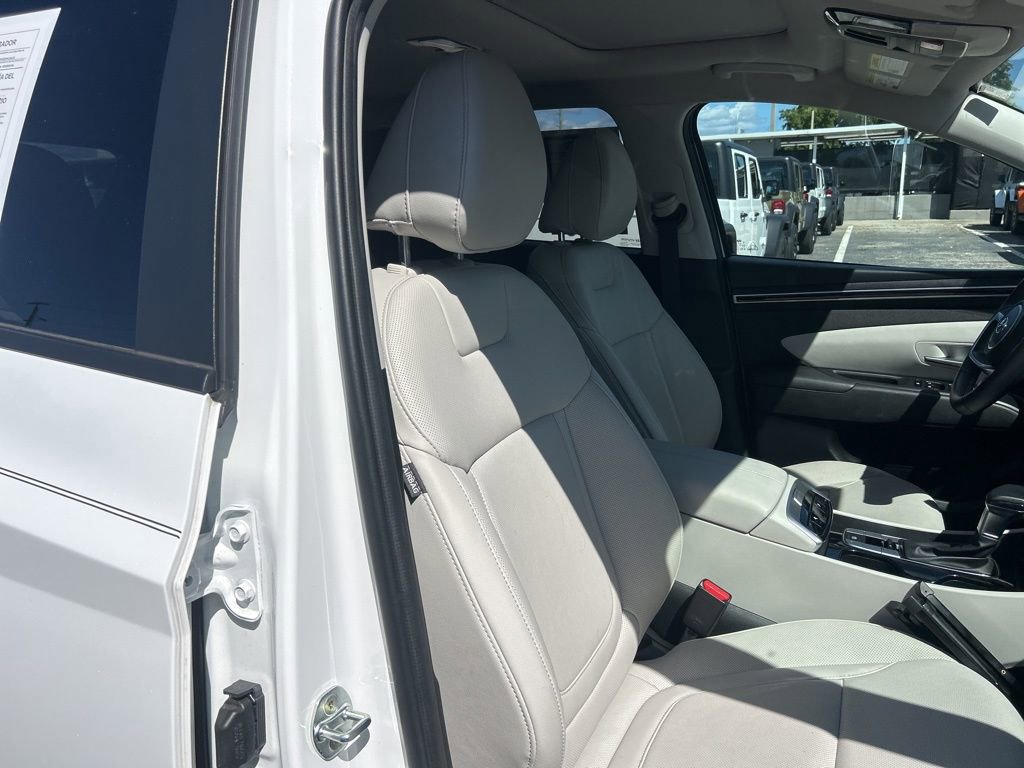 Used 2023 Hyundai Tucson SEL w/ Convenience Package image 21
