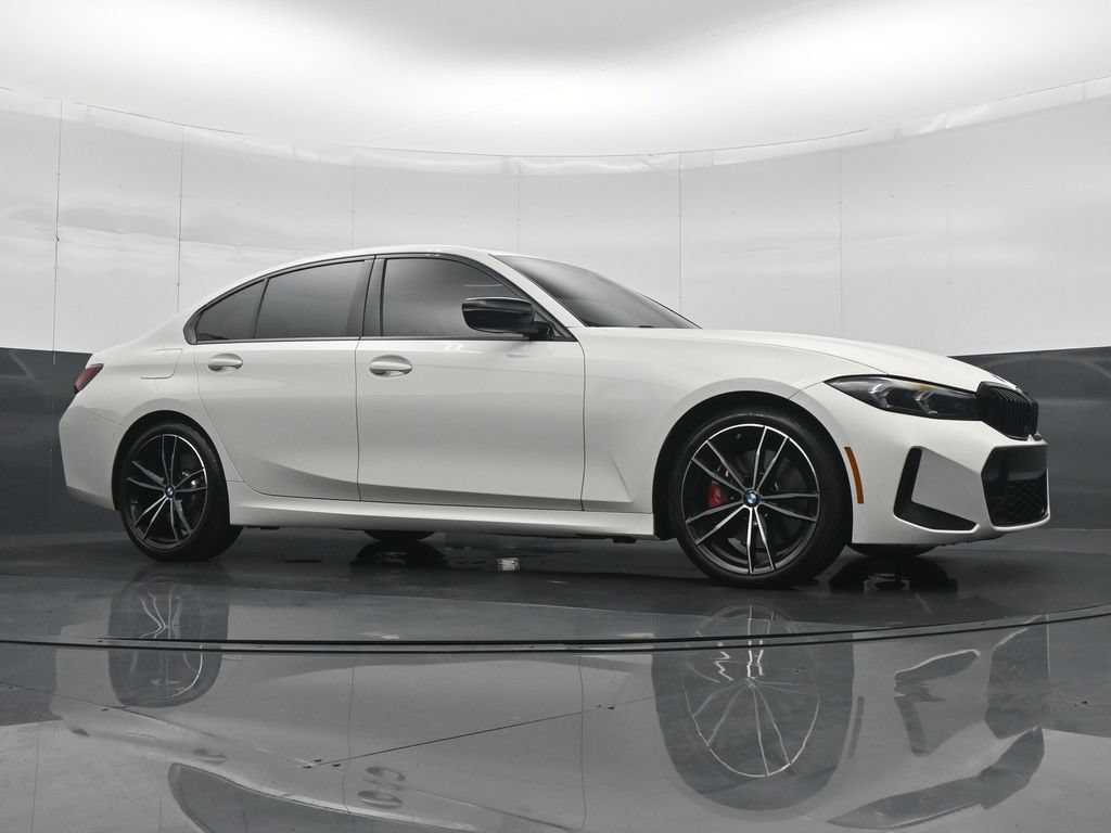 Used 2024 BMW 330i xDrive Sedan AWD/4WD image 33