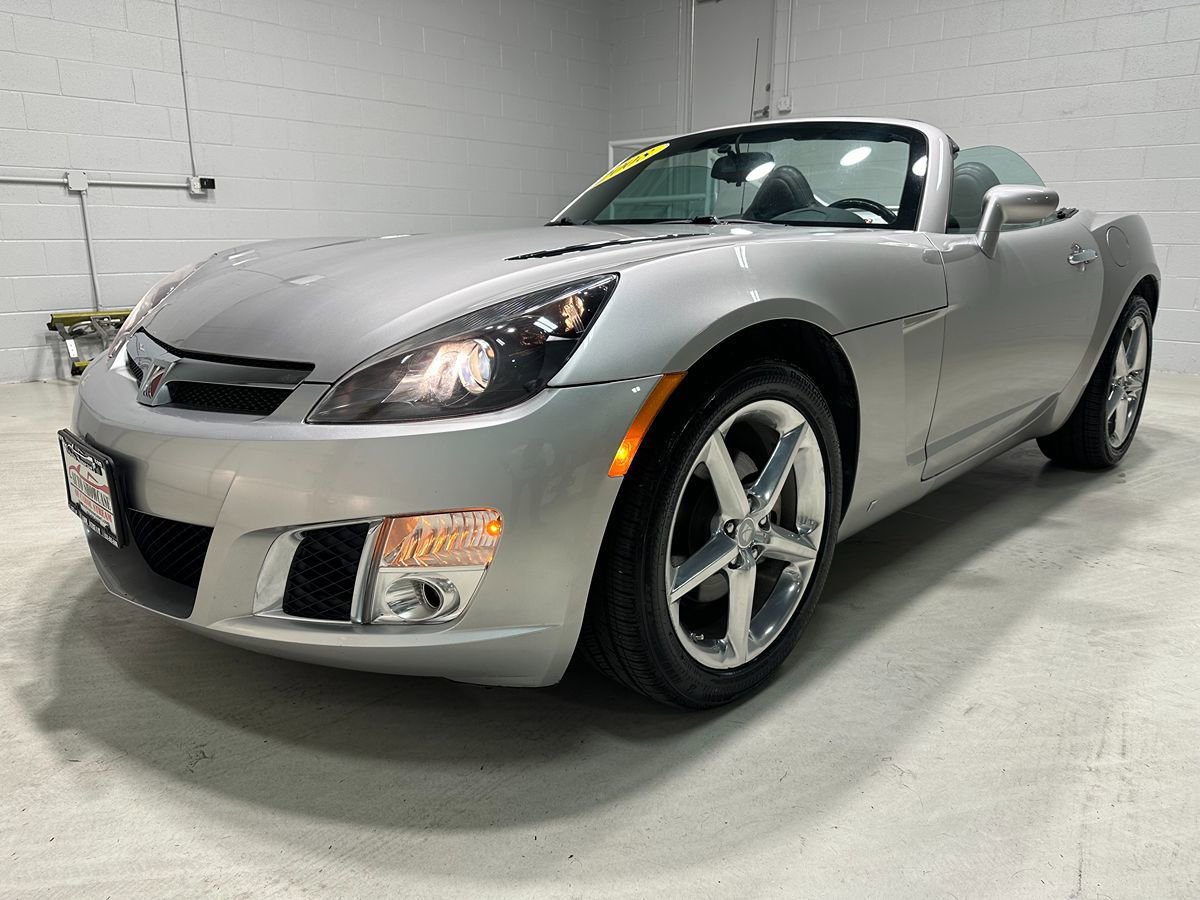 Used 2008 Saturn Sky Red Line RWD image 10