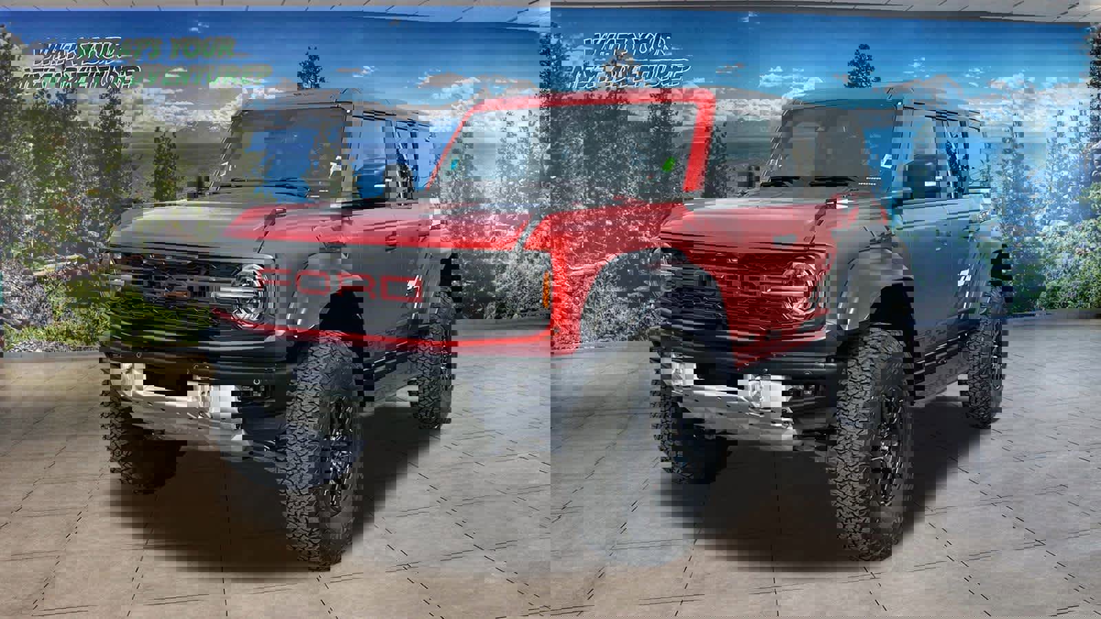 Used 2023 Ford Bronco Raptor