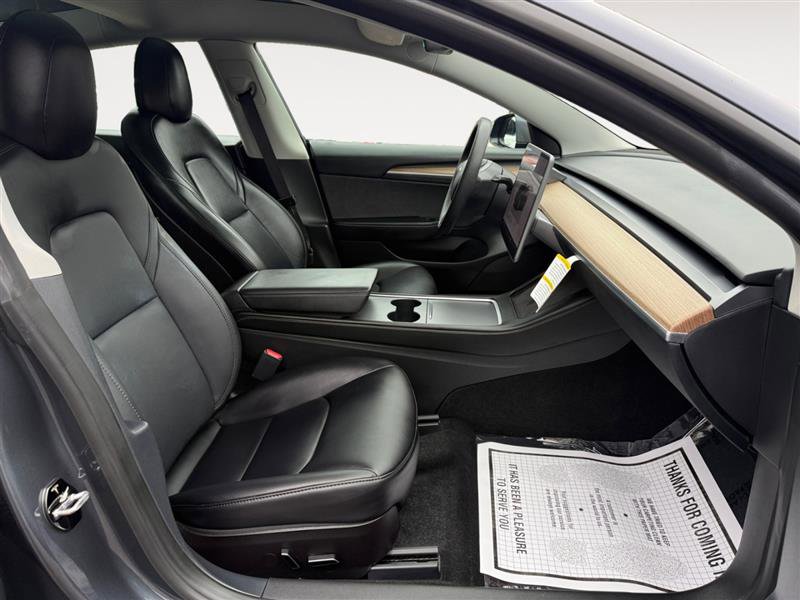 Used 2023 Tesla Model 3 Standard Range RWD image 16