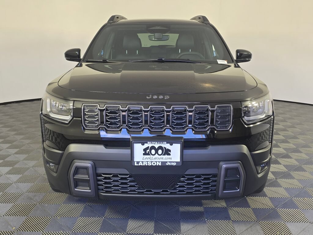 New 2026 Jeep Cherokee Limited AWD/4WD image 9