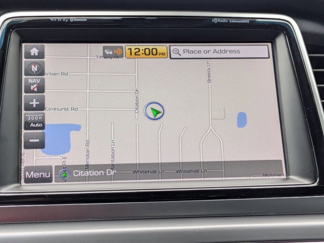 Used 2019 Hyundai Sonata Limited w/ Ultimate Package 04 image 11