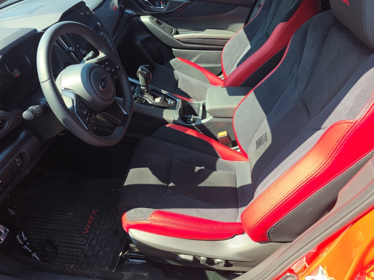 Certified 2025 Subaru WRX Limited AWD/4WD image 9