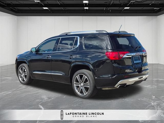 Used 2019 GMC Acadia Denali AWD/4WD image 3