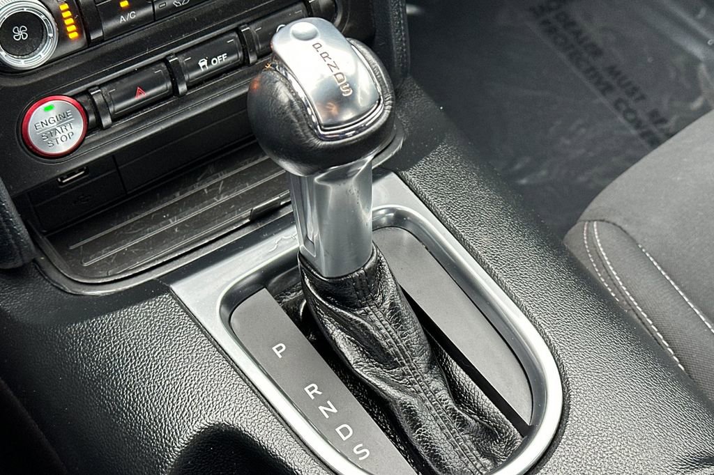 Used 2019 Ford Mustang Coupe image 22