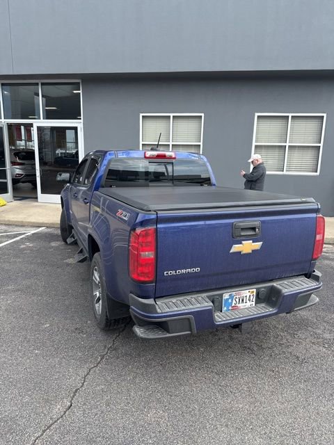 Used 2016 Chevrolet Colorado Z71 image 6