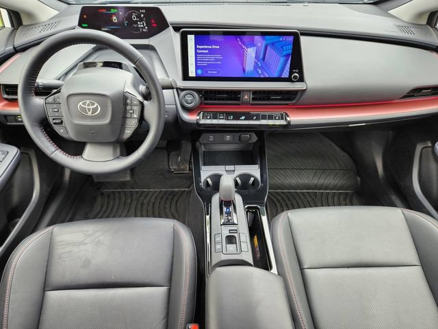 Used 2024 Toyota Prius Prime FWD image 17